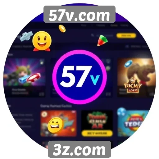 57v.com apresenta novas funcionalidades para jogadores