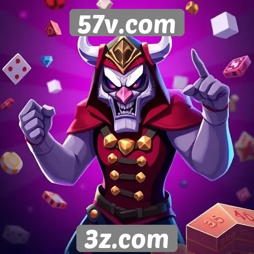 Destaques dos jogos disponíveis no 57v.com