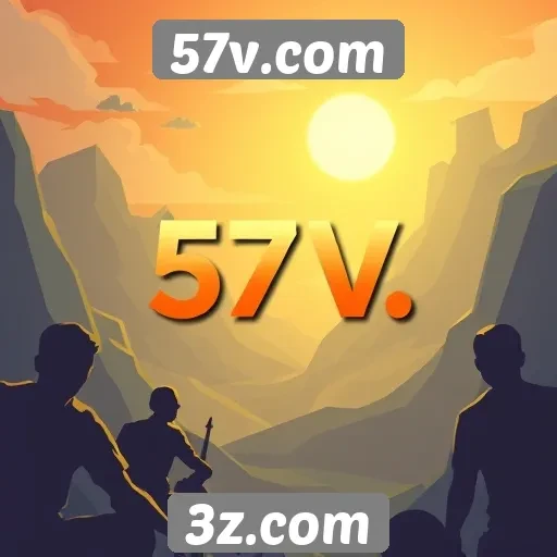 Plataforma 57v.com destaca-se pela experiência do usuário