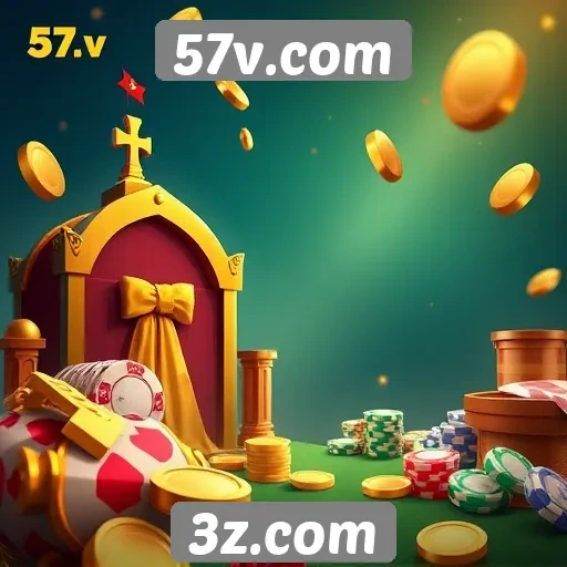 Novidades em jogos de cassino no 57v.com