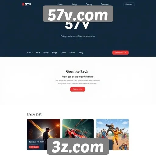 Evolução das funcionalidades do 57v.com nos últimos anos