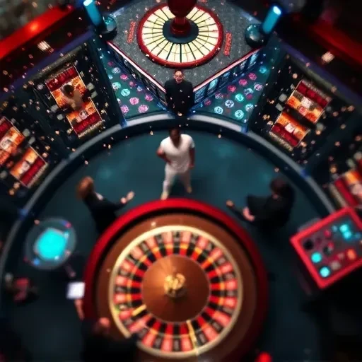 Aposte no Futuro: Esporte e Inovação no 57v.com