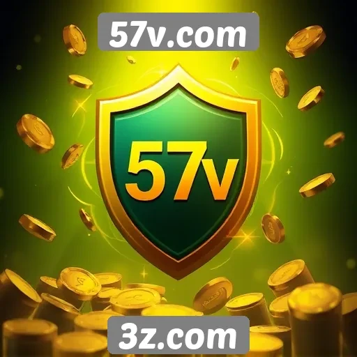 A segurança das transações no site 57v.com