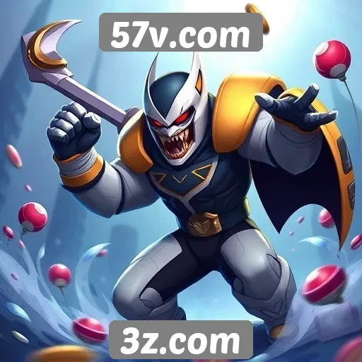 Explorando a variedade de jogos disponíveis no 57v.com