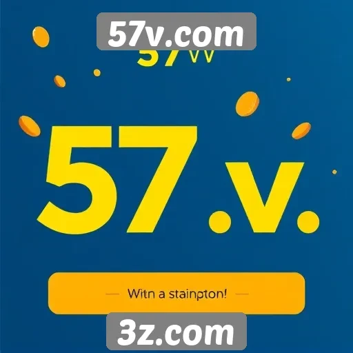 Prêmios e bônus disponíveis no 57v.com