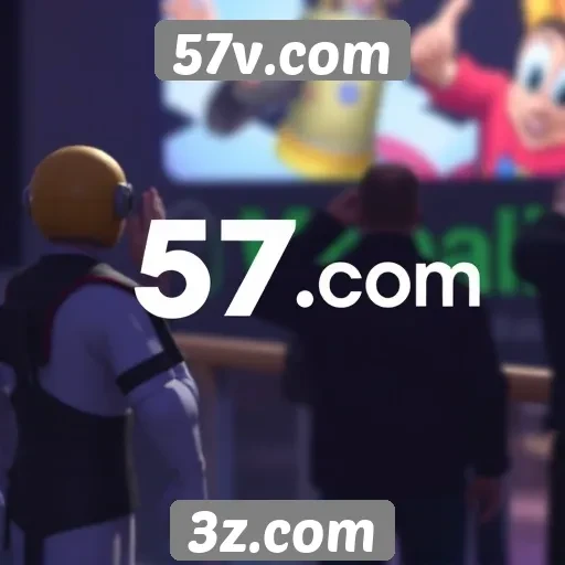 Análise da popularidade do site 57v.com entre jogadores
