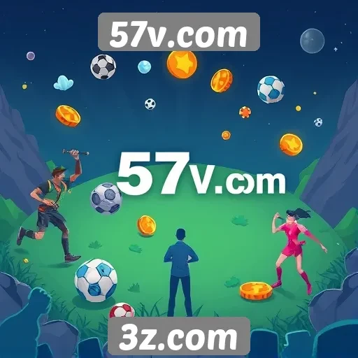 Desenvolvedores e parceiros do 57v.com em foco