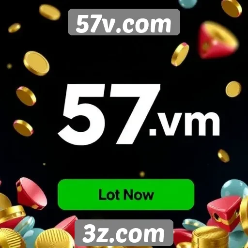 Promoções e bônus oferecidos pelo 57v.com