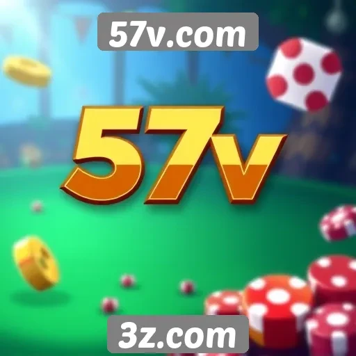 Variedade de jogos exclusivos no 57v.com