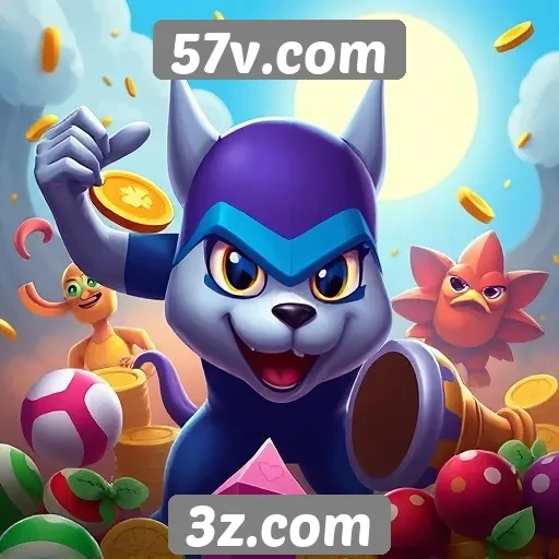 57v.com oferece uma ampla variedade de jogos online