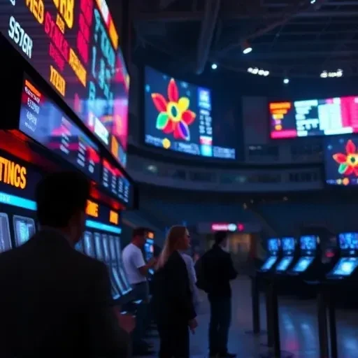 Aposte no Futuro: Esporte e Inovação no 57v.com