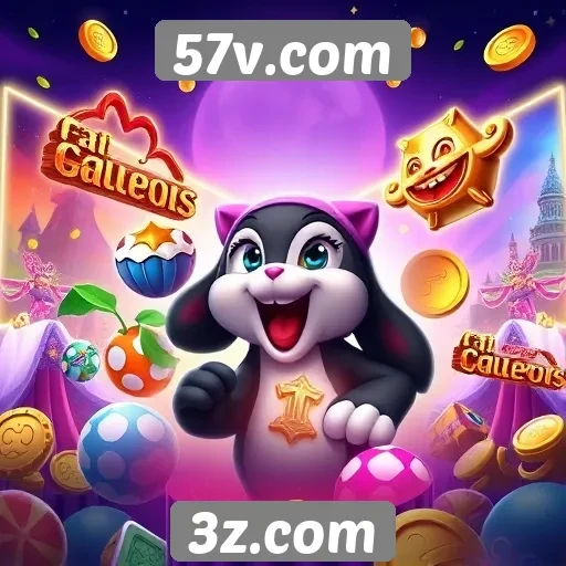 57v.com lança novos jogos em sua plataforma