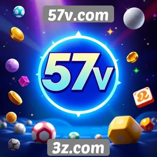 57v.com oferece diversas opções de jogos online