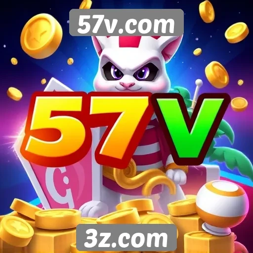 Melhores jogos disponíveis no 57v.com