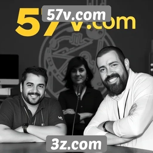 Entrevista com desenvolvedores do 57v.com